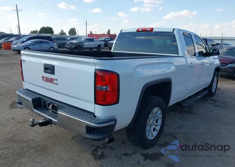 2014 GMC Sierra 1500 Sle из США, поврежденный, VIN 1GTR1UEC6EZ153788